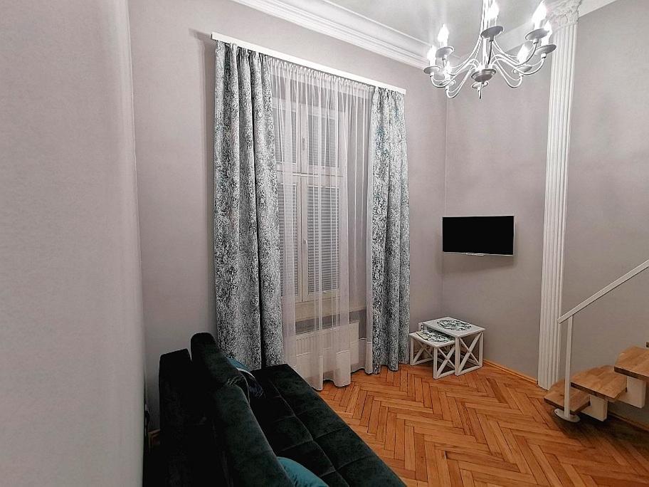 Apartament Z Antresola Krakow Kazimierz Bozego Ciala Luaran gambar