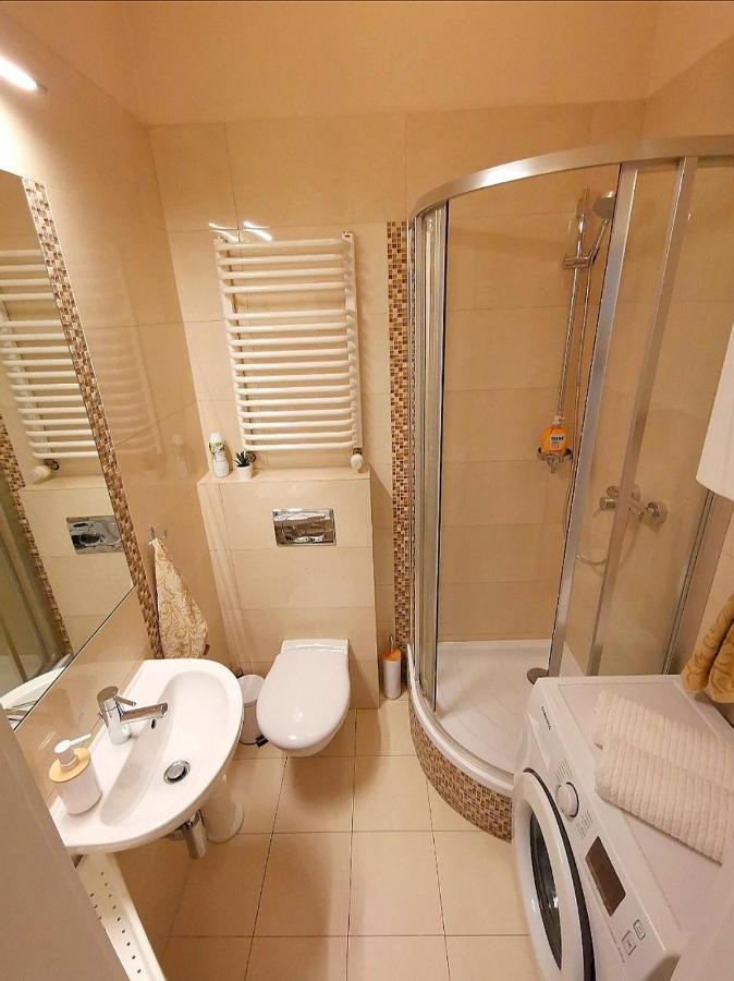 Apartament Z Antresola Krakow Kazimierz Bozego Ciala Luaran gambar