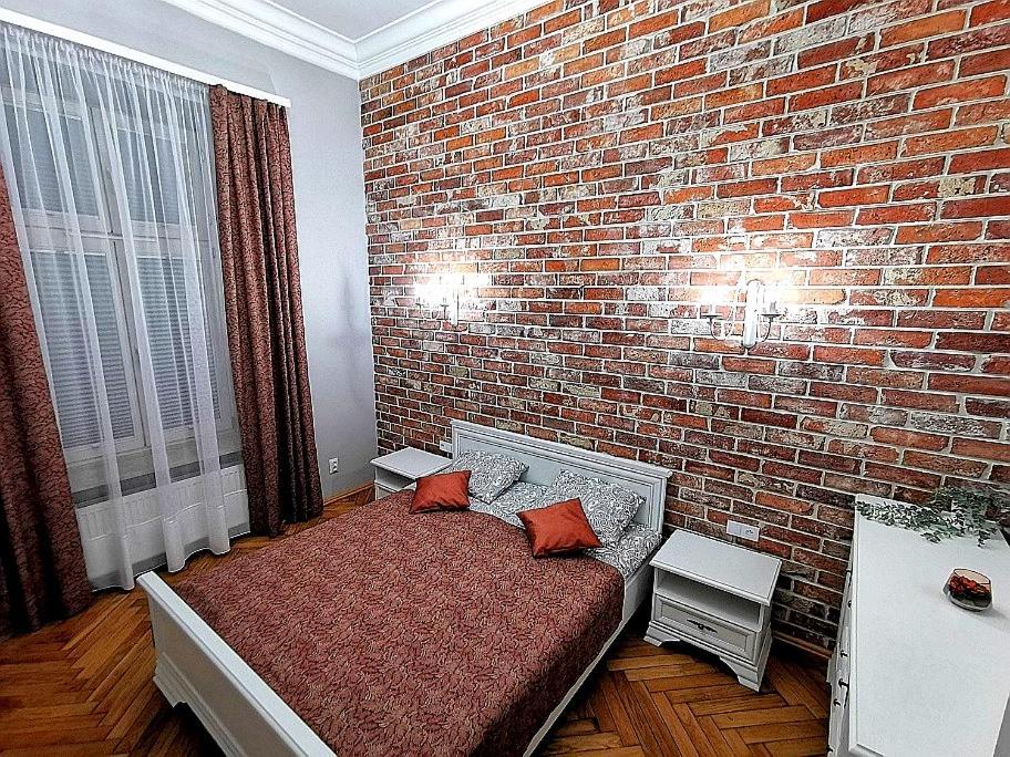 Apartament Z Antresola Krakow Kazimierz Bozego Ciala Luaran gambar