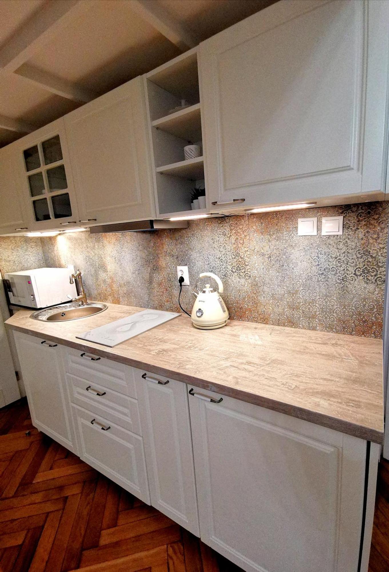 Apartament Z Antresola Krakow Kazimierz Bozego Ciala Luaran gambar